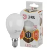 Лампочка светодиодная  LED P45-11W-827-E14 ЭРА