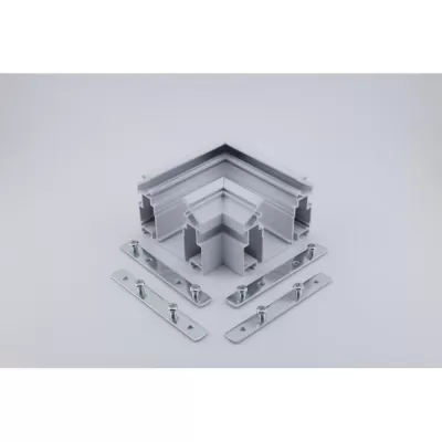 Соединитель угловой Magnetic track 220 APL.0286.10.02 Aployt