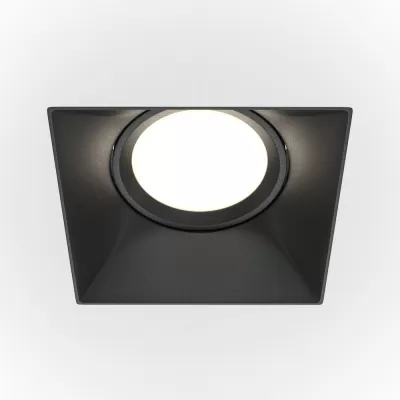 Точечный светильник Dot DL042-01-SQ-B Maytoni