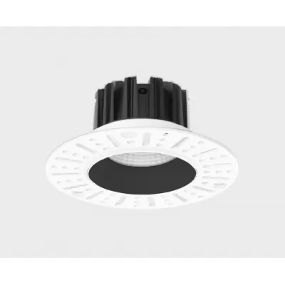 Точечный светильник  IT02-028 black 3000K Italline