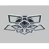 Потолочная люстра Acrylica Original FA8915 прозрачная Ambrella