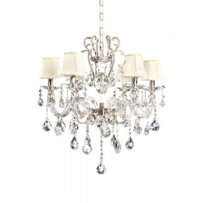 Подвесная люстра Bianca LDP 66251-6 Lumina Deco