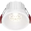 Точечный светильник Alfa LED DL043-01-15W3K-RD-W белый Maytoni