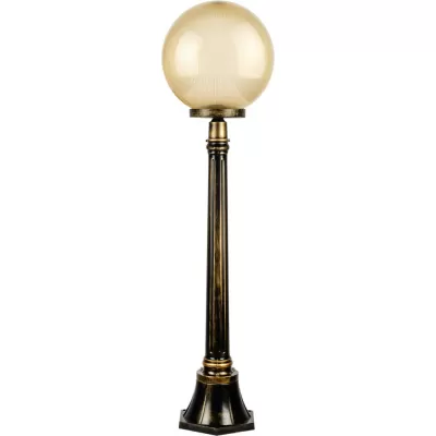 Наземный фонарь Globo Prism gold 88207PG Gb Oasis Light