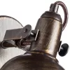 Бра Martin A5213AP-1BR коричневое Artelamp