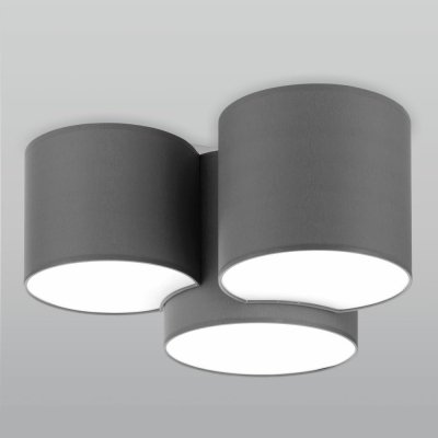 Потолочный светильник Mona 4392 Mona Gray TK Lighting