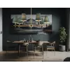 Потолочная люстра HIGH LIGHT LH75053 конус Ambrella