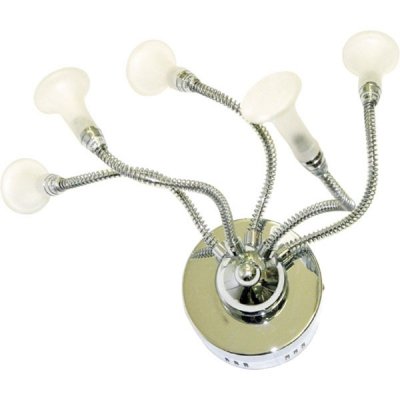 Бра JB3678 JB3678/5+376A chrome N-Light