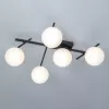 Потолочная люстра Dorsy CL223152 белая форма шар Citilux