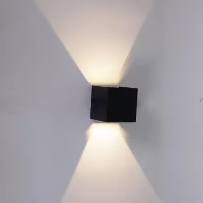 Архитектурная подсветка  86818-9.2-001KT LED2*5W BK