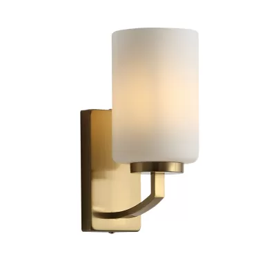 Бра Опал SL1403.301.01 ST Luce белое