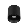 Точечный светильник ACENTO 055737 черный цилиндр Arlight Точечный светильник ACENTO 055737 черный цилиндр Arlight