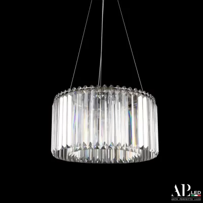 Подвесная люстра Sicilia SH09.40.A.Ni.4000 APL LED