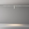 Трековый светильник Focus Led TR143-1-5W3K-W-PT цилиндр Maytoni