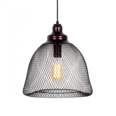 Подвесной светильник Hilston LDP 016-L BR Lumina Deco