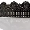 Стеклянный потолочный светильник Crown A4541PL-3AB Artelamp