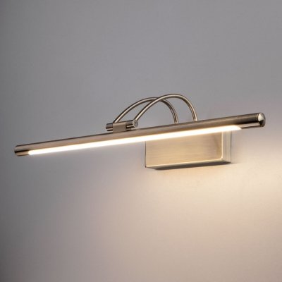 Подсветка для картин Simple MRL LED 10W 1011 IP20 бронза Elektrostandard