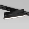 Трековый светильник Arda 85016/01 черный Elektrostandard Трековый светильник Arda 85016/01 черный Elektrostandard