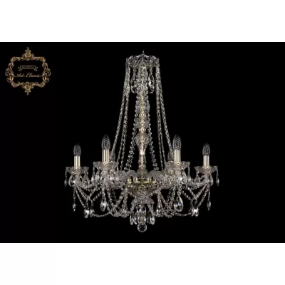 Подвесная люстра 11.21 11.21.6.220.h-74.Gd.Sp Art Classic