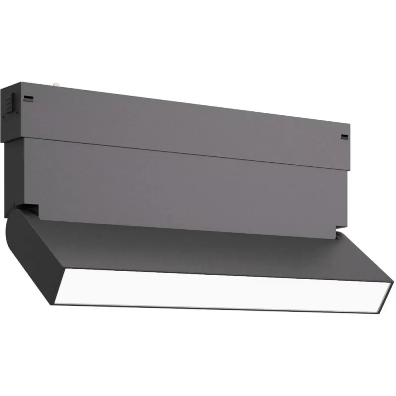 Трековый светильник Skyline 220 ST685.496.09 белый ST Luce Трековый светильник Skyline 220 ST685.496.09 белый ST Luce