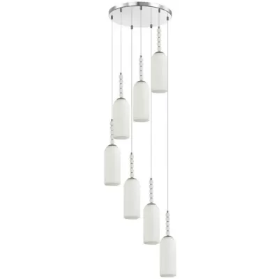 Потолочная люстра Tracy 8270/7A Lumion каскадная