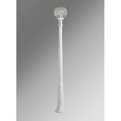 Наземный фонарь Globe 300 G30.157.000.WXE27 Fumagalli Уличный