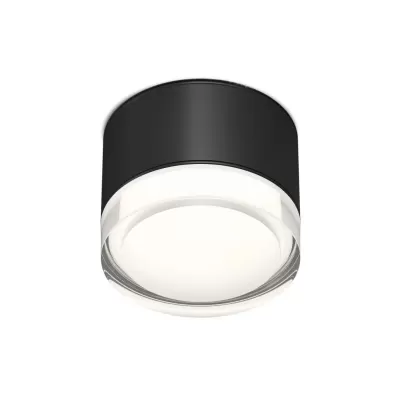 Светодиодный точечный светильник AQUA DK-DH2610-BK Denkirs