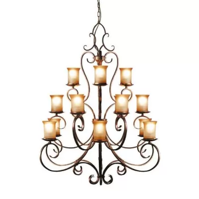 Подвесная люстра Modena L14515.27 L'Arte Luce