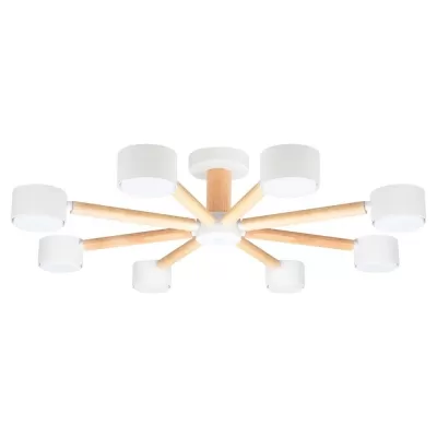 Потолочная люстра Tenda A1624PL-8WH Artelamp