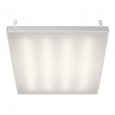 Светодиодная панель Грильято ДВО02-36-001-4К Wolta