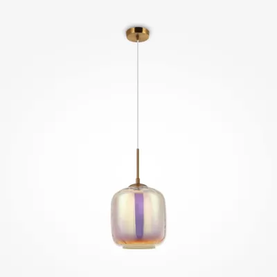 Подвесной светильник Dolce MOD001PL-01CFL Maytoni форма шар