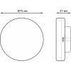 Лампочка светодиодная Basic 10849262 Gauss