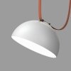 Трековый светильник BELTY FLOW DK5662-WH+BK белый Denkirs