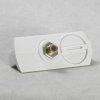 Трековый светильник Clifton LSP-9131-TAW коричневый Loft