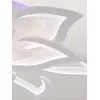 Потолочная люстра Olimp LED LAMPS 81435 белая Natali Kovaltseva Потолочная люстра Olimp LED LAMPS 81435 белая Natali Kovaltseva