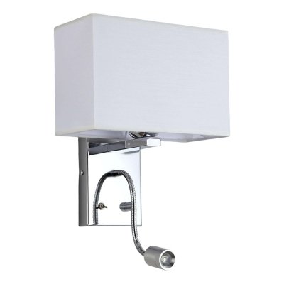 Бра Kasni  LDW 6053-2 WT Lumina Deco