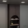 Точечный светильник Ingrid 3322.LDF12016/12W/6K белый APL LED Точечный светильник Ingrid 3322.LDF12016/12W/6K белый APL LED