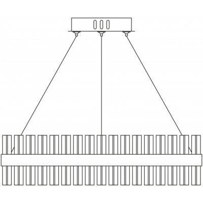 Подвесная люстра Рианна CL337063 Citilux для натяжного потолка