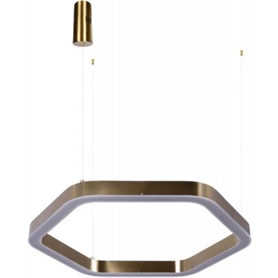 Подвесной светильник Titanium 10243S Gold Loft It