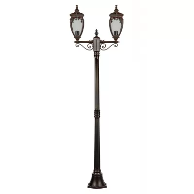 Наземный фонарь VERONA 86208A/02 R Oasis Light