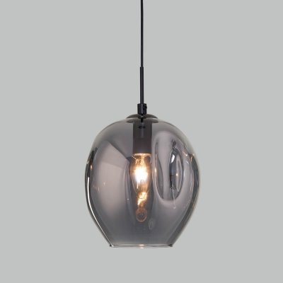 Подвесной светильник Mill 50195/1 черный жемчуг Eurosvet