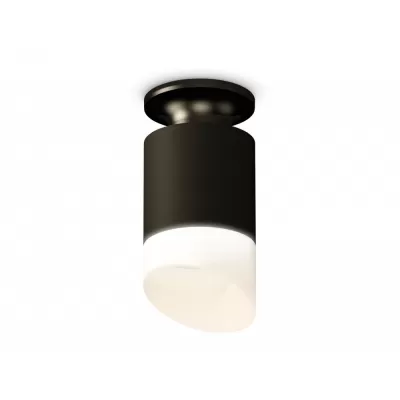 Точечный светильник Techno Spot XS6302112 Ambrella черный