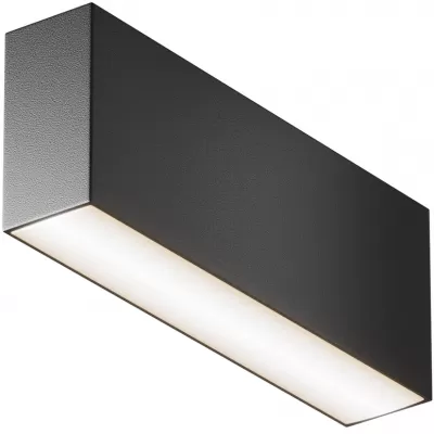 Точечный светильник Basis C068CL-12W3-6K-B Maytoni для натяжного потолка