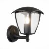 Настенный фонарь уличный Sivino SL081.401.01 прозрачный ST Luce