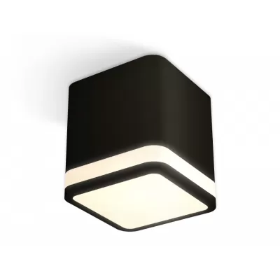 Точечный светильник Techno Spot XS7806030 Ambrella куб