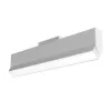 Трековый светильник Basis Rot TR013-2-10W4K-W белый Maytoni