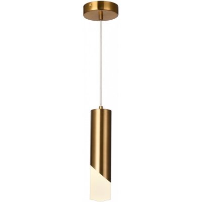 Подвесной светильник Loft Led LED LAMPS 81355 GOLD SATIN Natali Kovaltseva дизайнерский