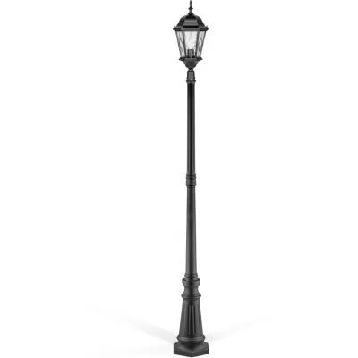 Наземный фонарь ASTORIA 2M 91409M Bl ромб Oasis Light Наземный фонарь ASTORIA 2M 91409M Bl ромб Oasis Light