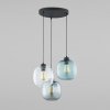 Стеклянный подвесной светильник Elio 3184 Elio прозрачный TK Lighting