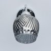 Стеклянное бра Блеск 315024501 форма шар серое MW-Light